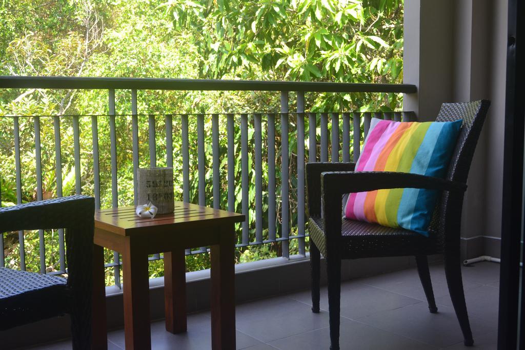 Baan Andaman Sea Surf Hotel Patong Exterior foto