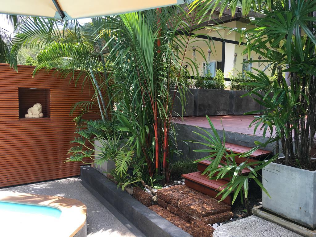 Baan Andaman Sea Surf Hotel Patong Exterior foto