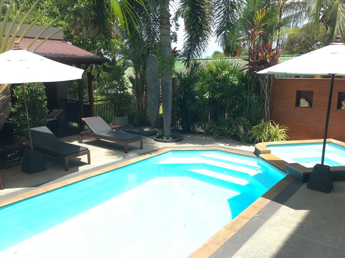 Baan Andaman Sea Surf Hotel Patong Exterior foto